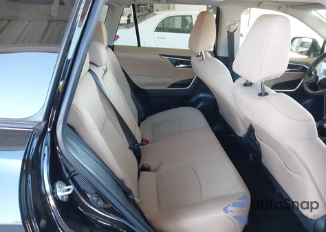 2023 Toyota Rav4 Xle from USA, damaged, VIN 2T3W1RFVXPC223877